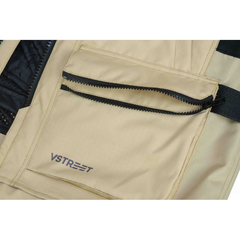 TRAVEL JACKET - VSTREET