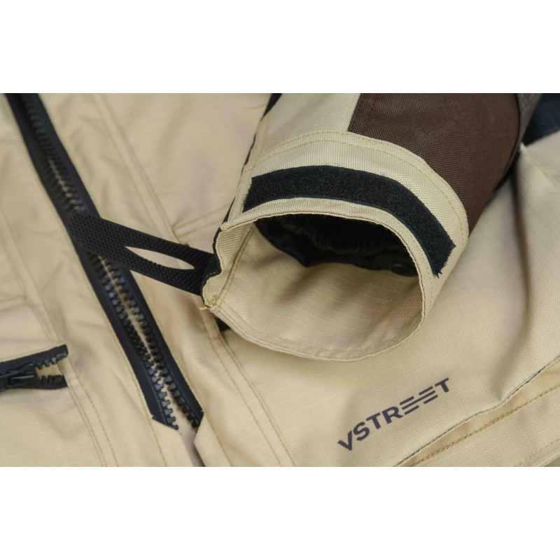 TRAVEL JACKET - VSTREET