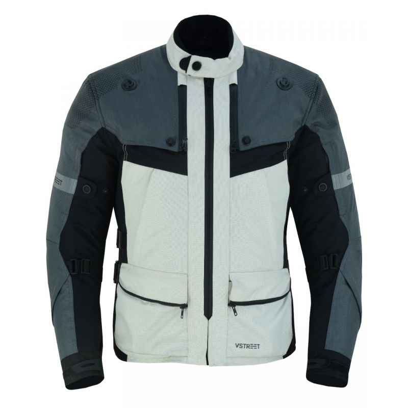 TRAVEL JACKET - VSTREET