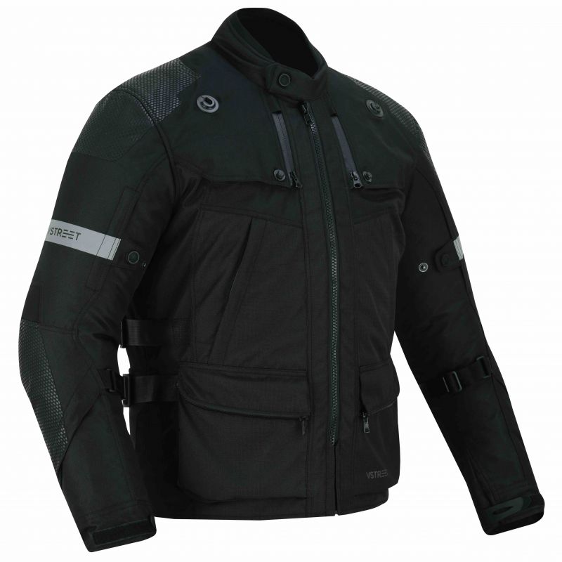 TRAVEL JACKET - VSTREET