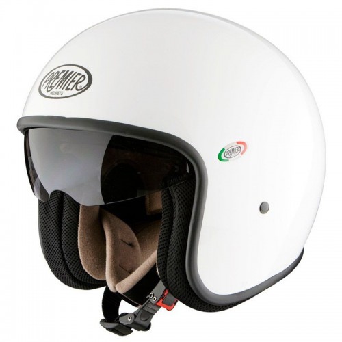 CASQUE MOTO JET VINTAGE - PREMIER