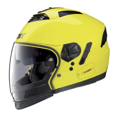 CASQUE MOTO JET G4.2 PRO KINETIC N-COM - GREX