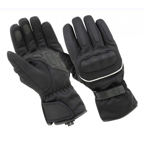 Gants Moto Hiver Racer Command Gore-tex - Satisfait Ou Remboursé