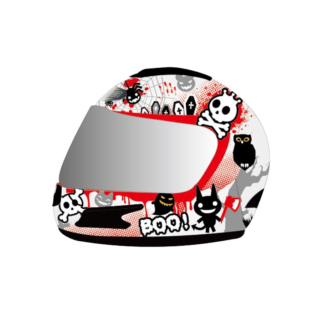 Casque intégral enfant Youth Kid - Speedwear