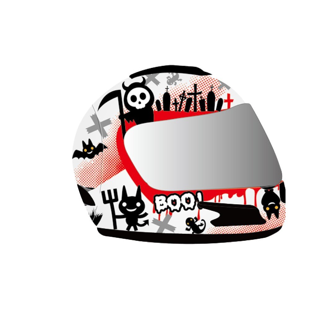 Casque intégral enfant Youth Kid - Speedwear