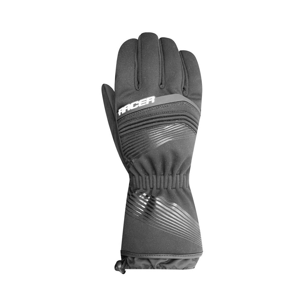 Gants chauffants Racer Lady Connectic