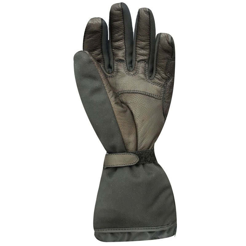 Gants moto chauffants Racer Lady Connectic