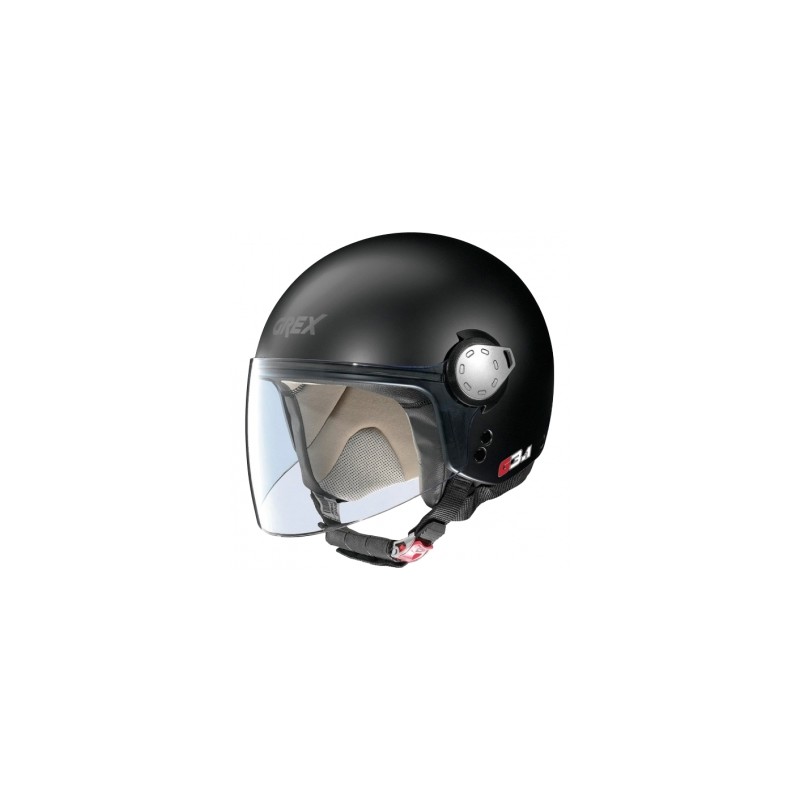 Casque moto jet Grex G3.1 Kinetic