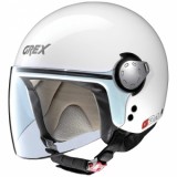 Casque moto jet Grex G3.1 Kinetic