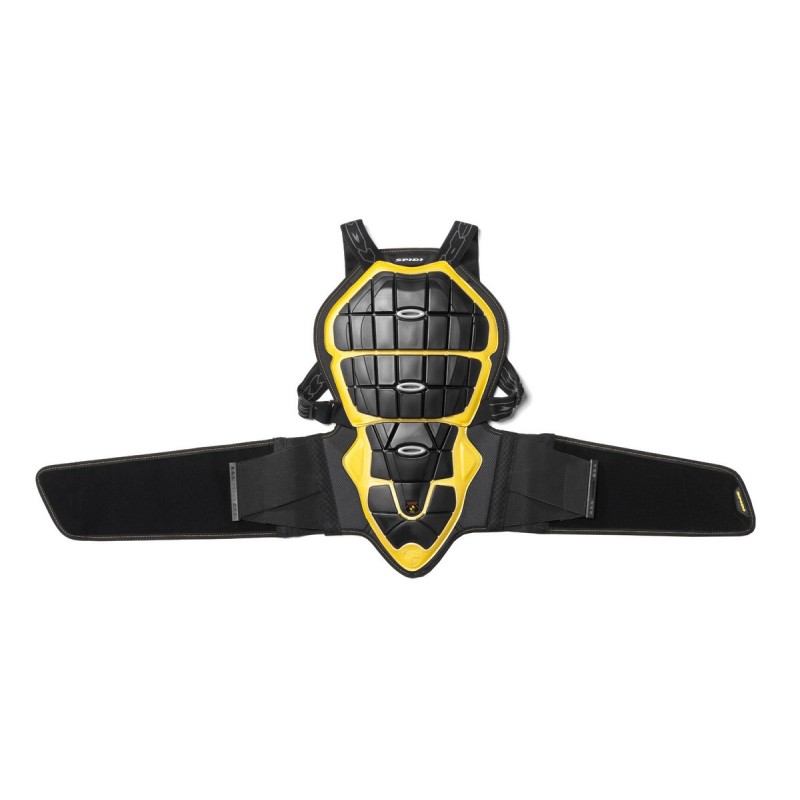 Protections SPIDI BACK WARRIOR 145-160