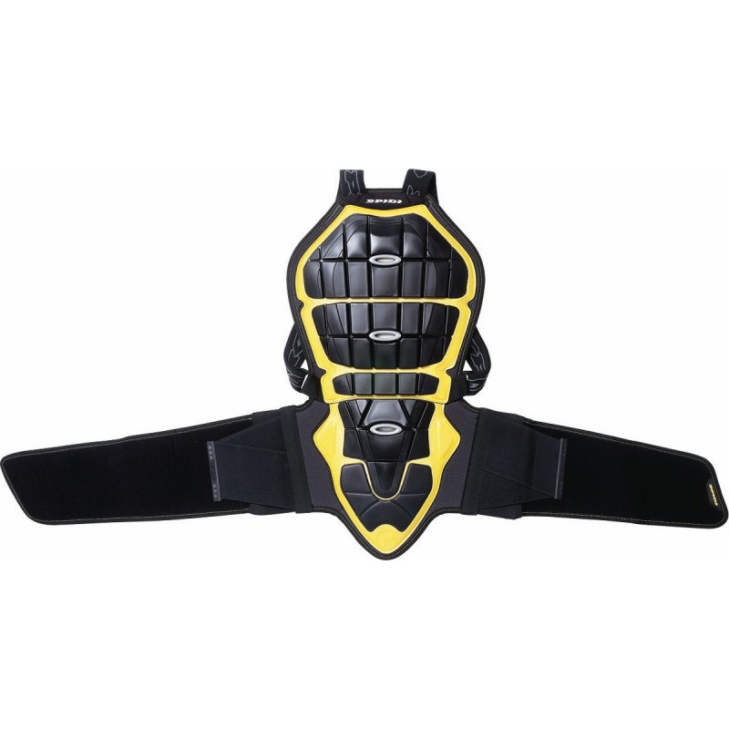 Protections SPIDI BACK WARRIOR 160-170