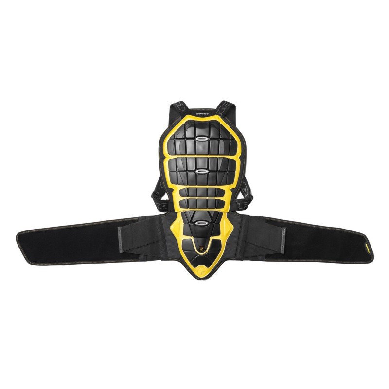 Protections SPIDI BACK WARRIOR 170-180