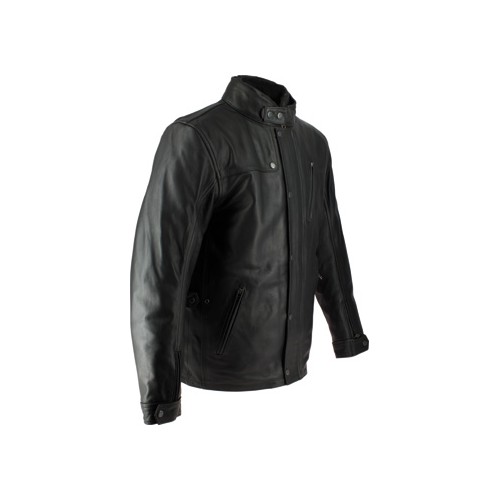 VESTE CUIR HOMME SOUBIRAC UPPER ETANCHE