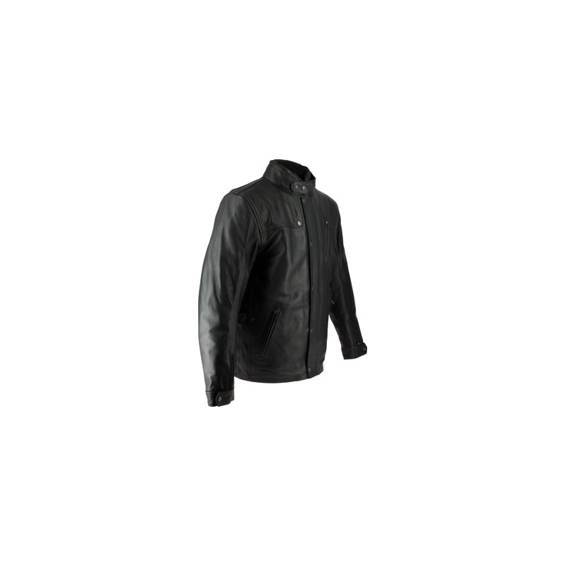 VESTE CUIR HOMME SOUBIRAC UPPER ETANCHE