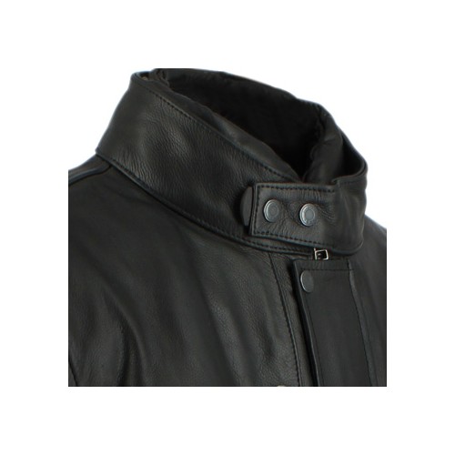 VESTE CUIR HOMME SOUBIRAC UPPER ETANCHE