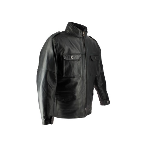 VESTE CUIR HOMME SOUBIRAC UPLAND