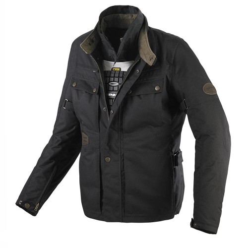 BLOUSON MOTO TEXTILE WORKER TEX H2OUT - SPIDI