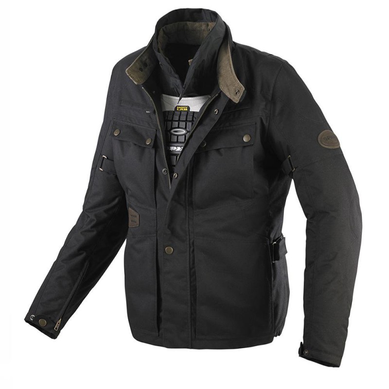 Blouson en Textile H2OUT Worker Tex