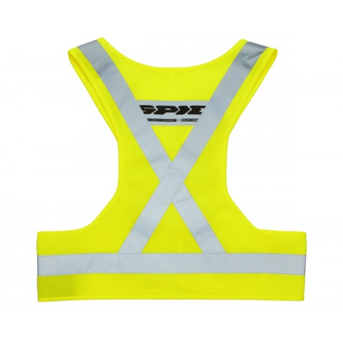 Gilet réfléchissant SPIDI CERTIFIED VEST KT24