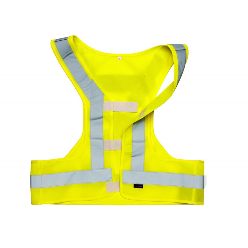 Gilet réfléchissant SPIDI CERTIFIED VEST KT24