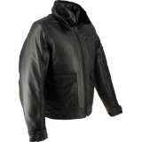 BLOUSON CUIR HOMME SOUBIRAC ALPHA ETANCHE