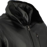 BLOUSON CUIR HOMME SOUBIRAC ALPHA ETANCHE