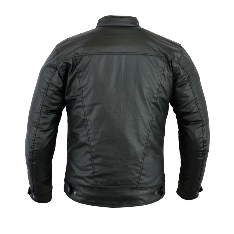 BLOUSON Original Driver - L'HéRoïQUE NOIR