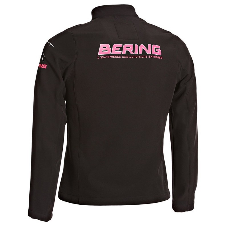 Blouson BERING - LADY SOFTSHELL