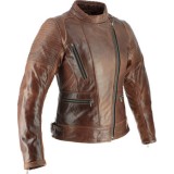 BLOUSON CUIR FEMME SOUBIRAC SOHO