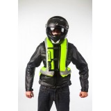 Gilet airbag Helite Airnest Turtle Hi.Vis