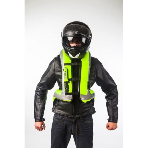 helite airbag gilet airnest