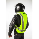 Gilet airbag Helite Airnest Turtle Hi.Vis