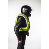 Gilet airbag Helite Airnest Turtle Hi.Vis