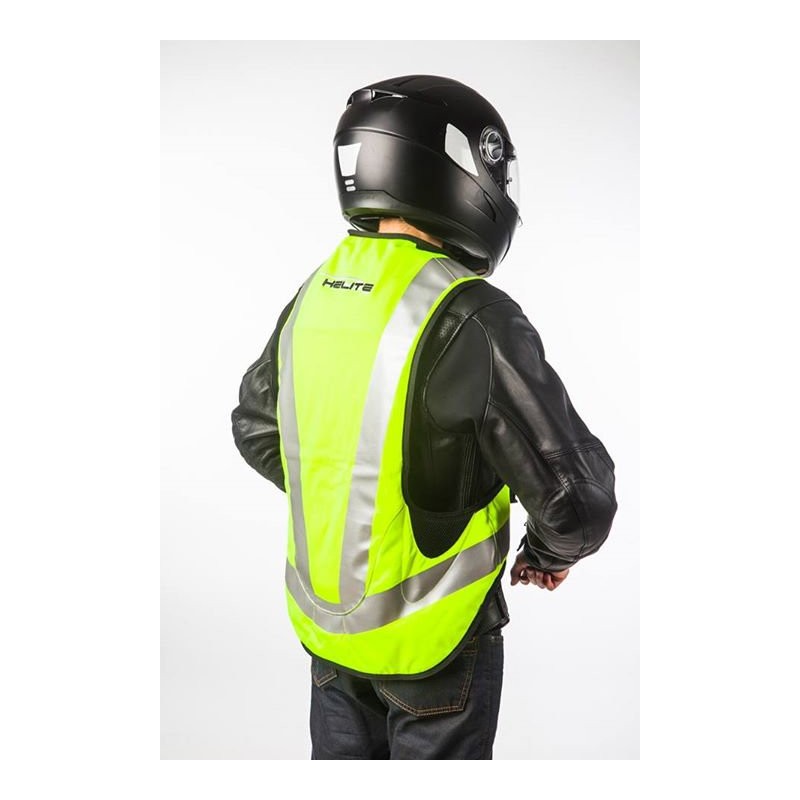 Gilet airbag Helite Airnest Turtle Hi.Vis