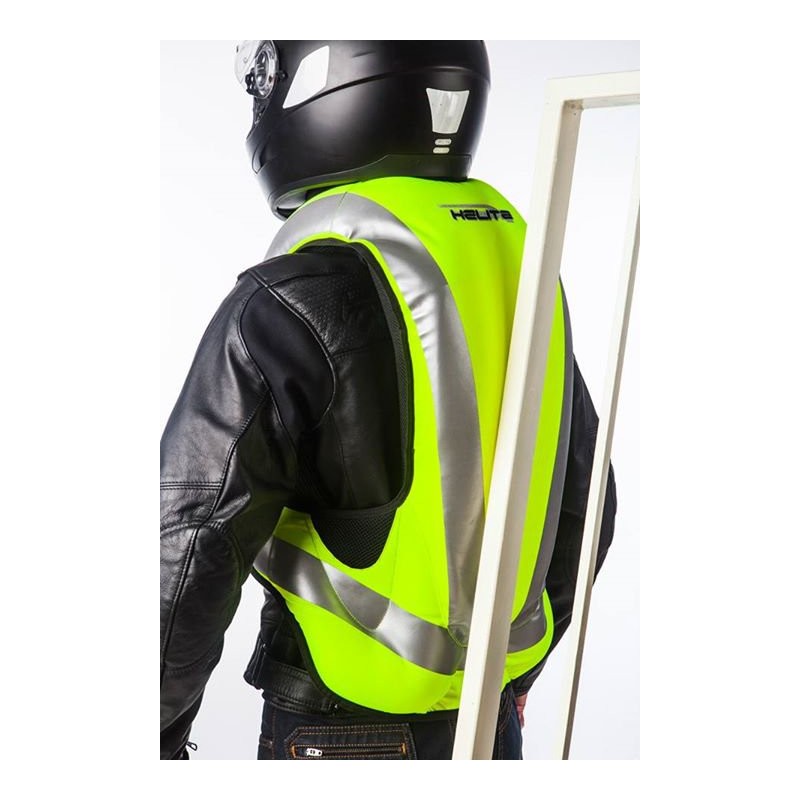 Gilet airbag Helite Airnest Turtle Hi.Vis