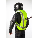 Gilet airbag Helite Airnest Turtle Hi.Vis