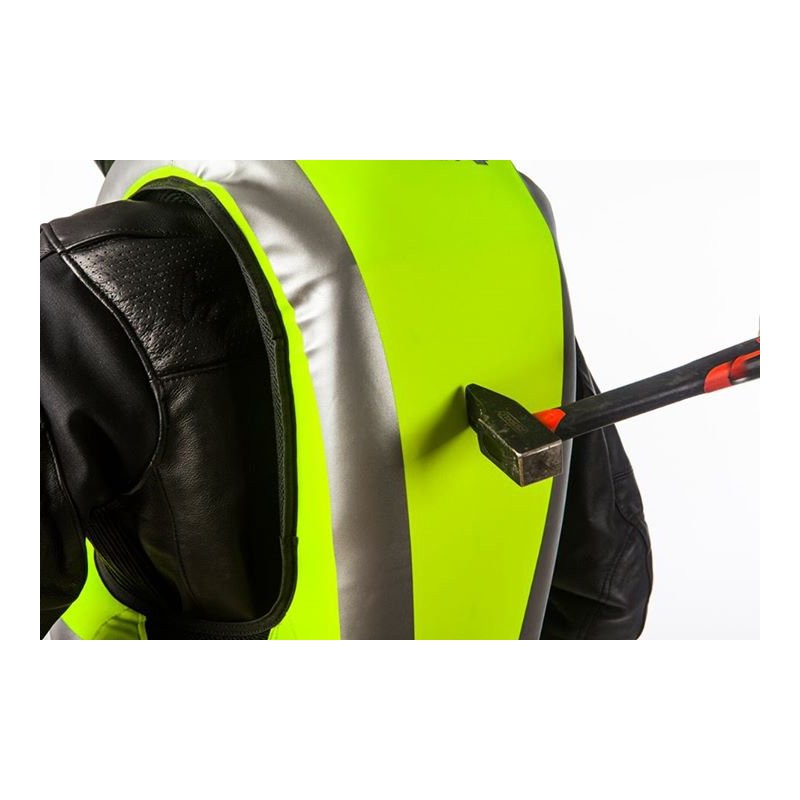 Gilet airbag Helite Airnest Turtle Hi.Vis