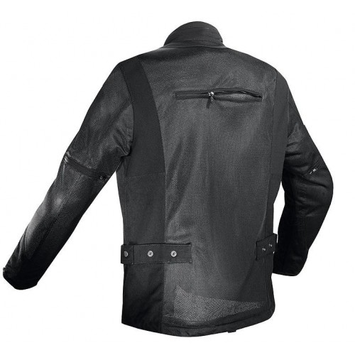 Vstreet équipement moto Urbain haute Qualité Style Chic VESTE MOTO URBAINE VSTREET TRAVEL veste moto longue