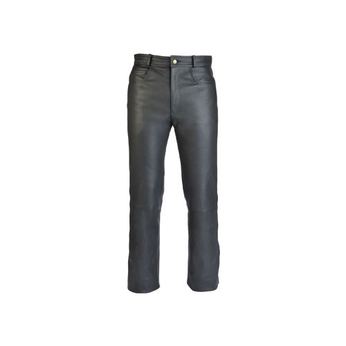 PANTALON CUIR HOMME SOUBIRAC ETANCHE