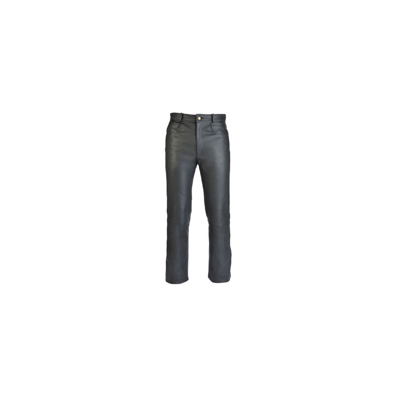 PANTALON CUIR HOMME SOUBIRAC ETANCHE