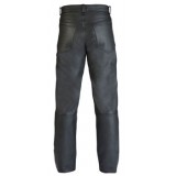 PANTALON CUIR HOMME SOUBIRAC ETANCHE