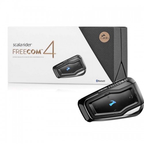 Kit INTERCOM Bluetooth - SCALA RIDER FREECOM 4