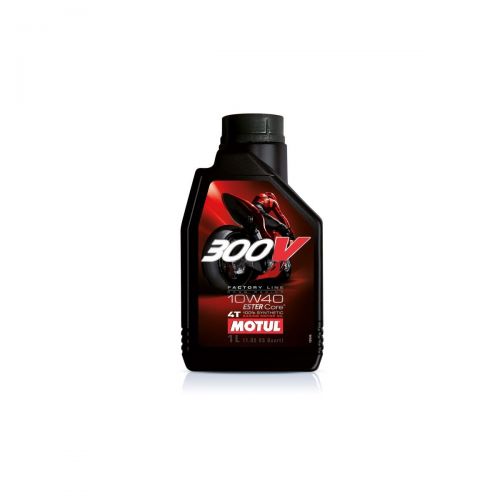 MOTUL 300V 10W40 4T &quot;Factory Line&quot; 1Litre