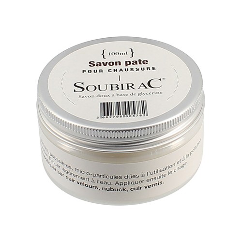 ENTRETIEN SAVON PATE 100ML - SOUBIRAC