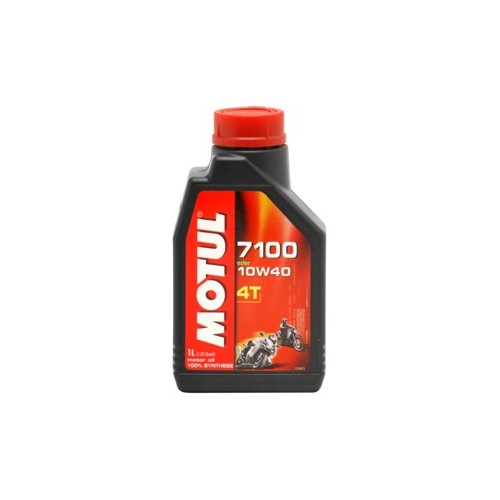 MOTUL Huile 7100-10W40 4T 1Litre