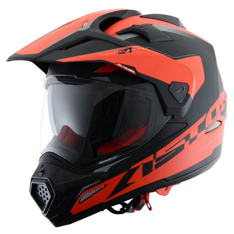 ASTONE - CASQUE CROSSTOURER ADVENTURE