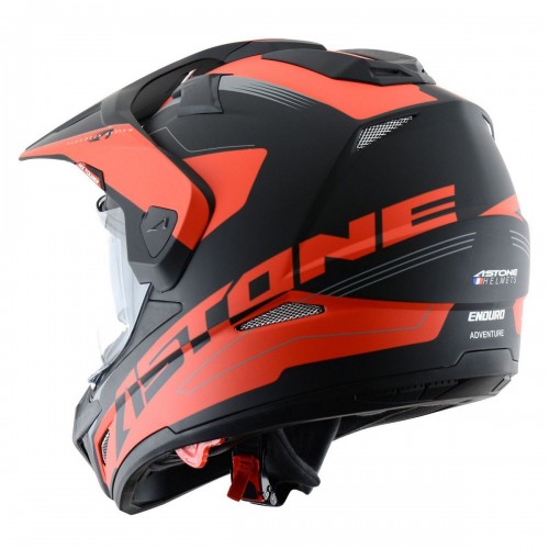 ASTONE - CASQUE CROSSTOURER ADVENTURE