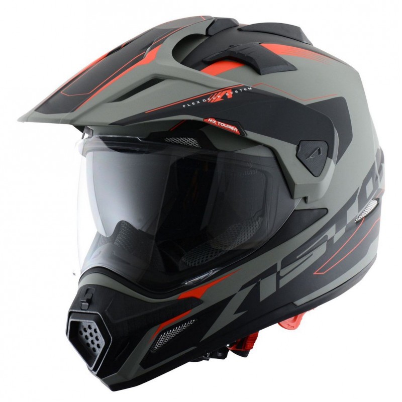 ASTONE - CASQUE CROSSTOURER ADVENTURE