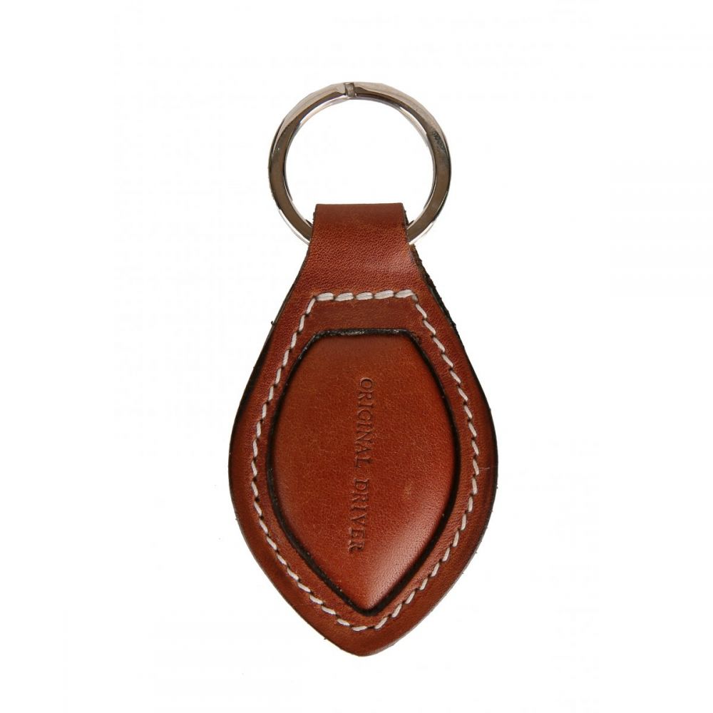 Porte clef cuir Severino - Homme original