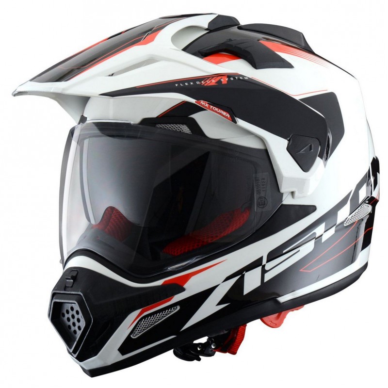 ASTONE - CASQUE CROSSTOURER ADVENTURE